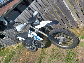 BMW G650X moto challenge - 3