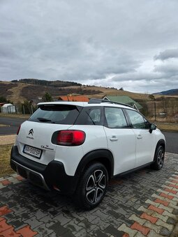 Citroen C3 Aircross 1.2 Automat - 3
