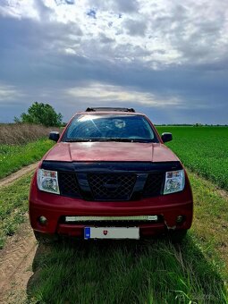 Nissan Pathfinder 2006 ŤAŽNÉ 7 MIESTNÉ - 3