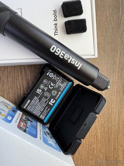 Insta360 x4 - 3