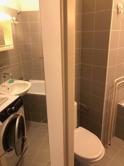 Prenájom garsńka ul. Veternicova karlova Ves BA IV - 3