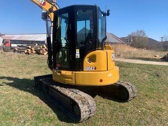 CAT 305E2 + Rototilt - 3