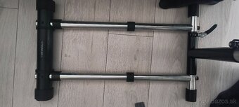 Wheel stand pro - Držiak na volant a pedále - 3