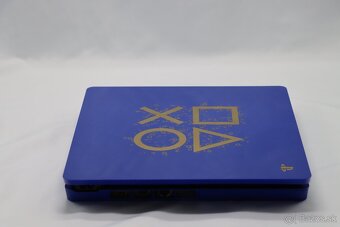 Sony PlayStation 4 Slim 500GB Days of Play Blue - 3