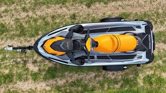 Predám komfortný vodný skúter SEA DOO GTI 170 SE AUDIO BRP - 3