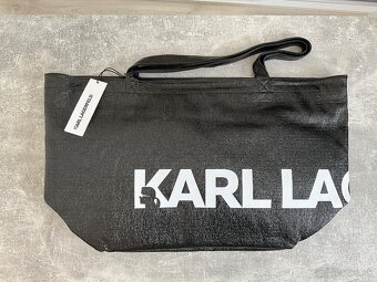 Veľká dámska kabela Karl Lagerfeld NOVÁ - 3