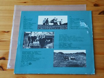 LP Vidiek – Nechajte Si Ju (1988) - 3
