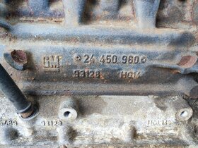 Rozpredám motory Opel 1.0 1.2 1.4 - 3