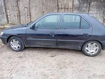 Peugeot 306 - 3