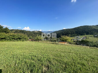 rkDOM | Rekreačný pozemok s výhľadom na hrad Lietava - 3