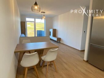 Prenájom 2 - izbový byt + parking v novostavbe - Prešov, Ľu - 3