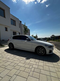BMW M1 Performance, A/T, xdrive, 80600km - 3