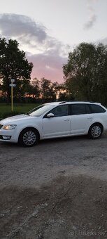 Škoda Octavia 3 combi 2.0l TDI 110kw - 3