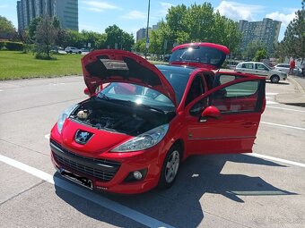 Peugeot 207 1.4 HDi – 2012 – Hatchback 5d - 3