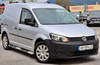 Volkswagen Caddy Kasten 1.6 TDI 102k DSG - 3