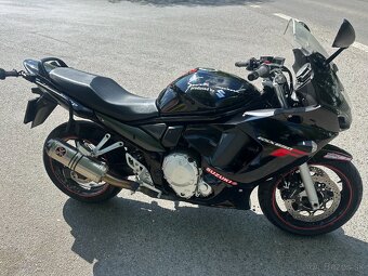 Suzuki GSX 650F - 3