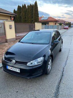 Golf 1,6 TDI - 3