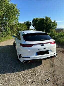 Kia ProCeed GT 1,6T-GDI - 3
