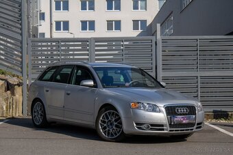 Audi A4 Avant 3.0 TDI b7 V6 quattro Sline - 3