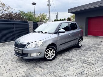 Skoda Fabia 1.6Tdi 2012 - 3