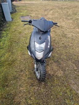 Skúter 50ccm - 3