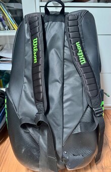 Tenisový bag na rakety Wilson - 3
