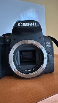 Predám Canon EOS 850D – ako nový, ešte v záruke do 9.8.2027 - 3