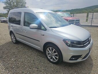 VOLKSWAGEN CADDY 2.0TDI 2016 - 3