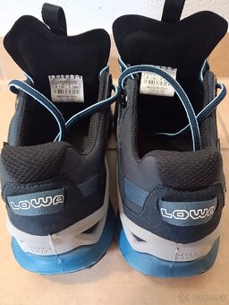 Lowa Maddox PRO GTX LO - 3