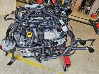 MOTOR DFG 2,0 TDI TIGUAN 110KW - 3