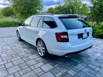 Škoda Octavia III Lift RS 2.0TSi 169kw/230PS 2017 127000km - 3