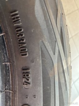 Letné pneumatiky Continental 215/55 R17 - 3