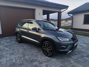 SEAT ATECA 2.0 TDI XCELLENCE DSG 4x4 140kW F1 - 3