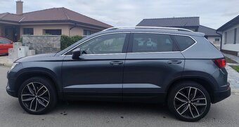 SEAT ATECA  2.0 TDI XCELLENCE DSG 4x4 140kW F1 - 3