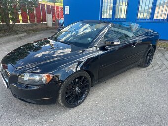 Volvo C70 Cabrio 2,5i Turbo - 3