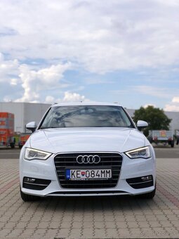 Audi A3 Sportback 1.4 TFSI g-tron CNG/benzín 81 kW - 3
