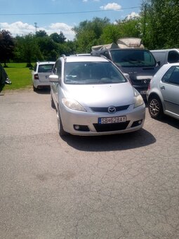 Mazda 5 - 3