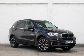 BMW X5 XDRIVE 30d A/T 190kW 2016 Odpočet DPH - 3