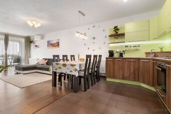 BE.LIVE COMPANY- NA PREDAJ- PRIESTRANNÝ BYT- 74M2- SENEC - 3
