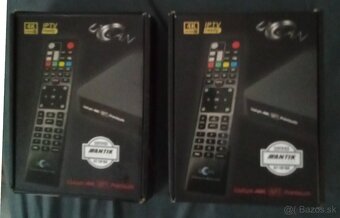 Multimédia set-top-box - 3