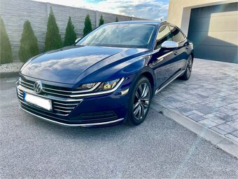 Volkswagen Arteon 2.0 TDI, 110 kW, DSG, 2018 - 3