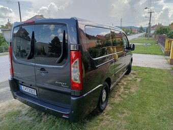 Peugeot Expert Tepee 2,0 HDI Automat 9miest - 3