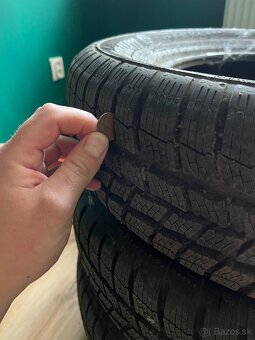175/80 R14 Barum zimné pneumatiky - 3