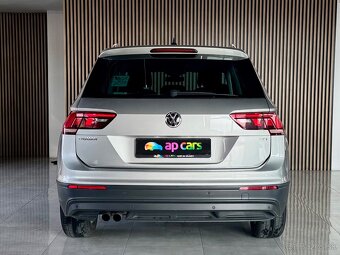 Volkswagen Tiguan 1.4 TSI 2017 120 tisíc km - 3