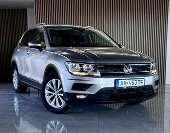 Volkswagen Tiguan 1.4 TSI 2017 120 tisíc km - 3