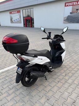 Sym Jet 14, 50cc - 3