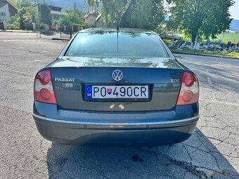 Volkswagen Passat 1.9 TDI/ 96 kW/ r.v 2002/198xxxkm - 3