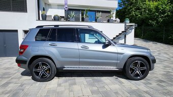 Mercedes GLK 220 CDI BLUE 4MATICA/T - 3