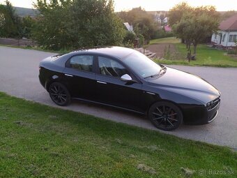 Alfa Romeo 159 2.4 JTD Ti facelift - 3
