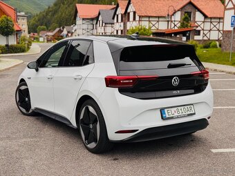 VOLKSWAGEN ID.3 PRO | 62 kWh|150kw |MATRIX | ZÁRUKA | - 3